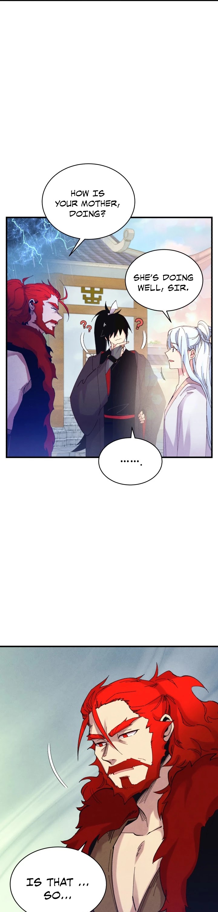 Lightning Degree chapter 123 page 15