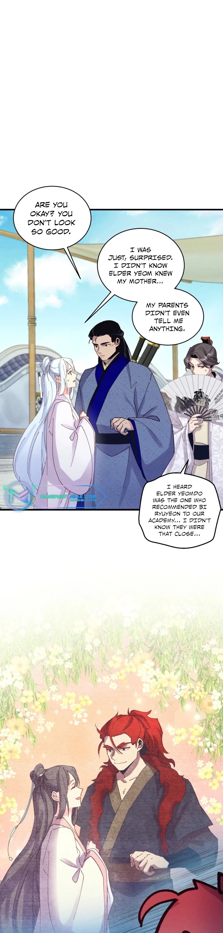 Lightning Degree chapter 123 page 18