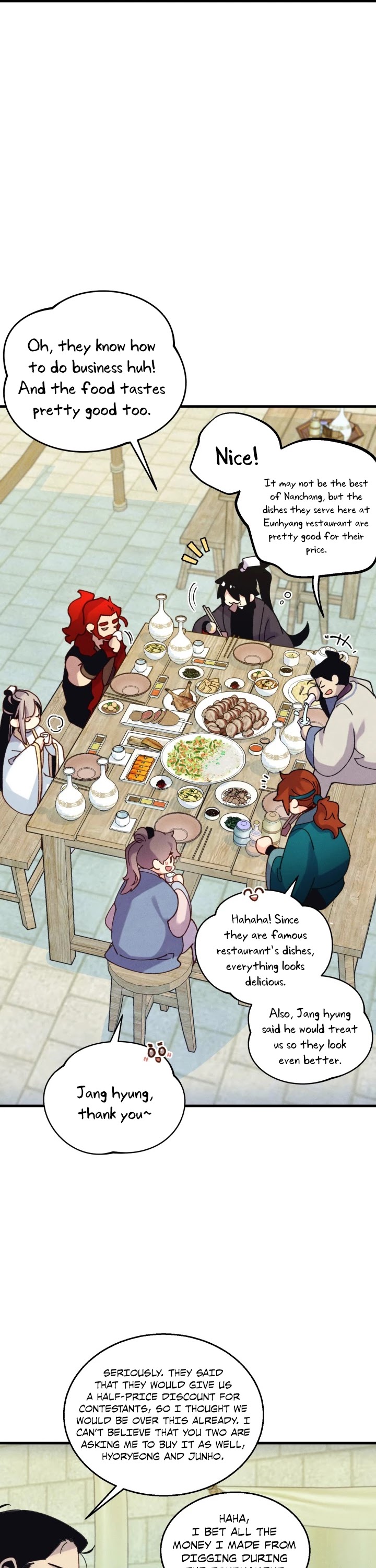 Lightning Degree chapter 123 page 29