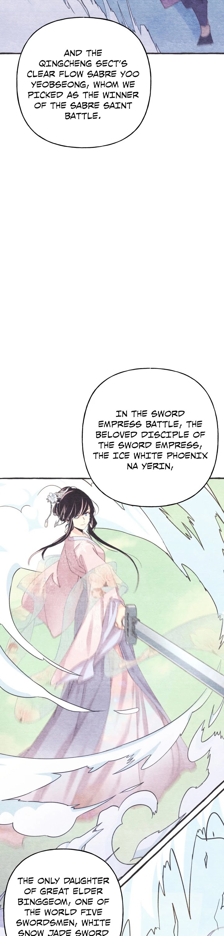 Lightning Degree chapter 123 page 35