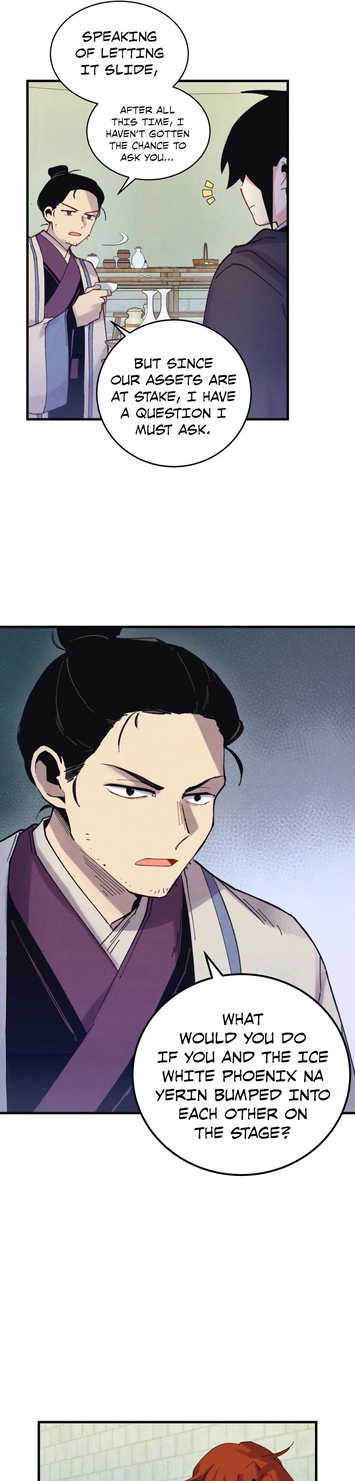 Lightning Degree chapter 123 page 39