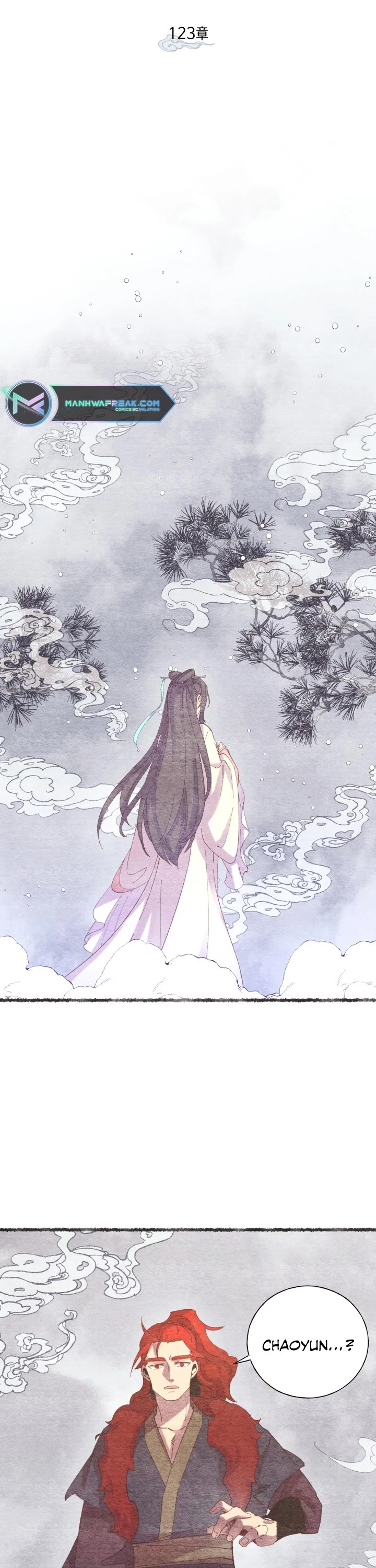 Lightning Degree chapter 123 page 4