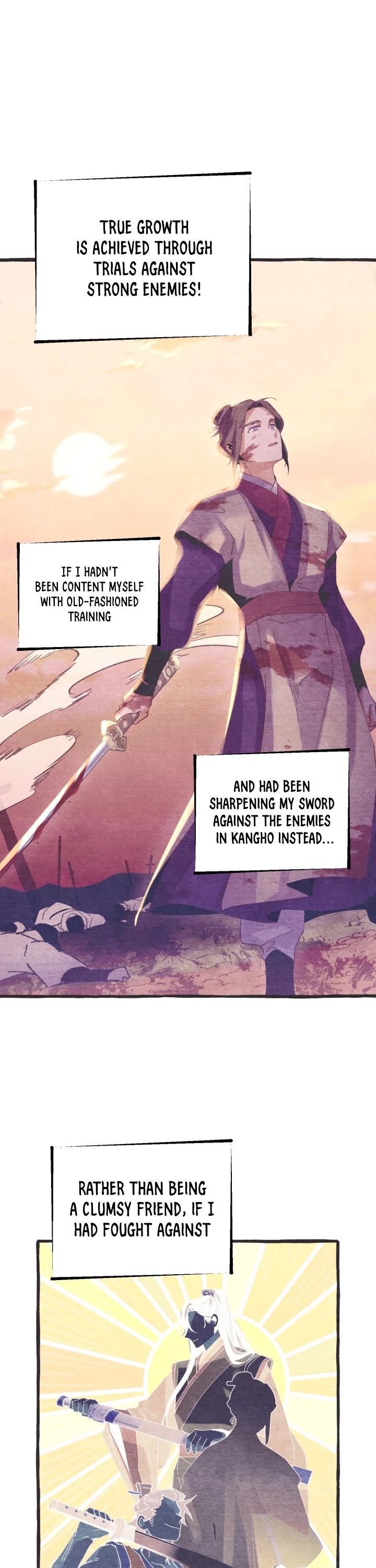 Lightning Degree chapter 128 page 10