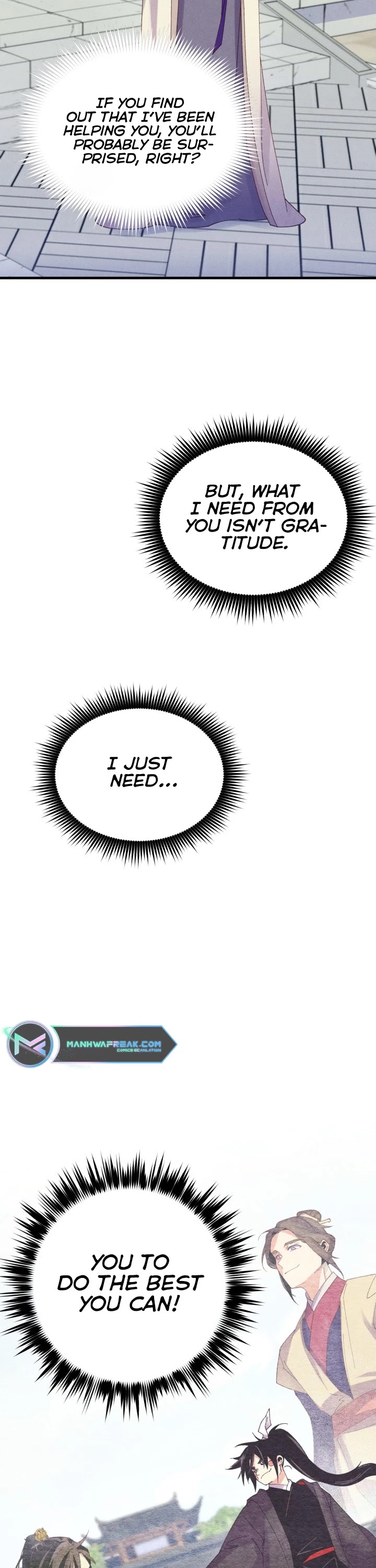 Lightning Degree chapter 128 page 14