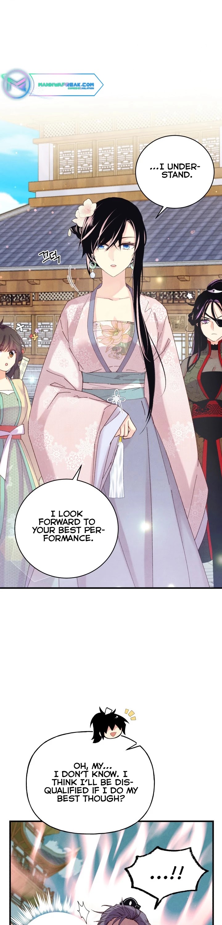 Lightning Degree chapter 128 page 23