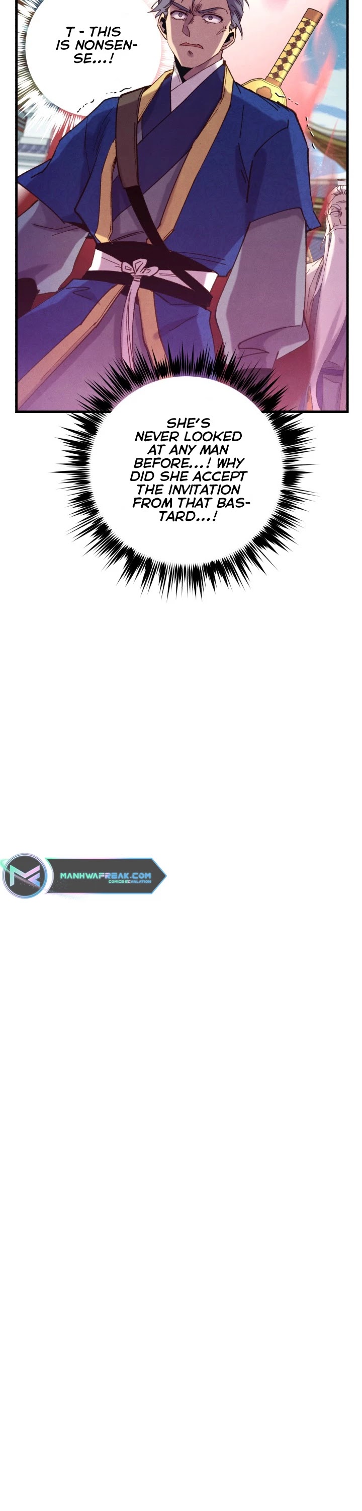 Lightning Degree chapter 128 page 24