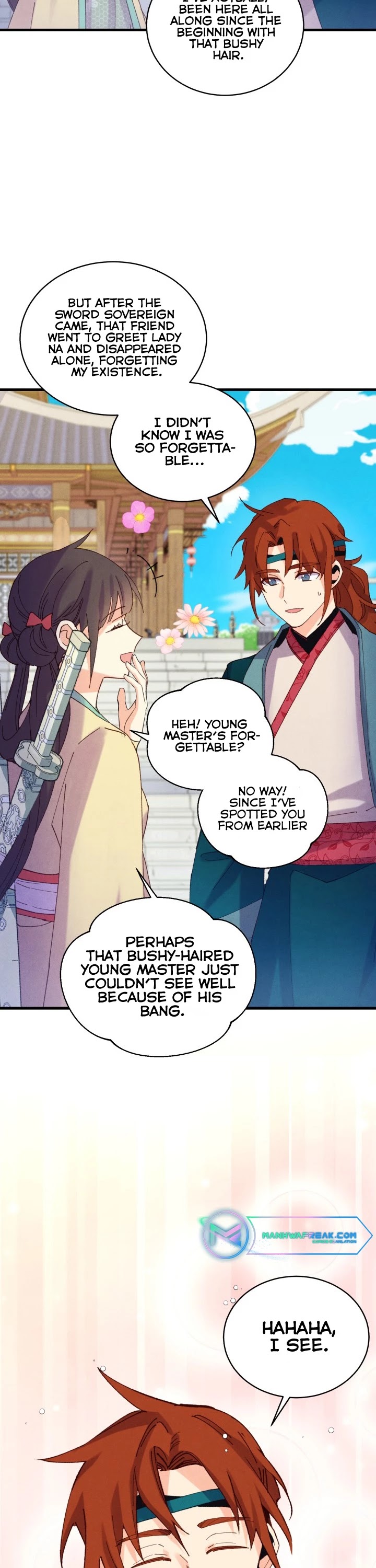 Lightning Degree chapter 128 page 26