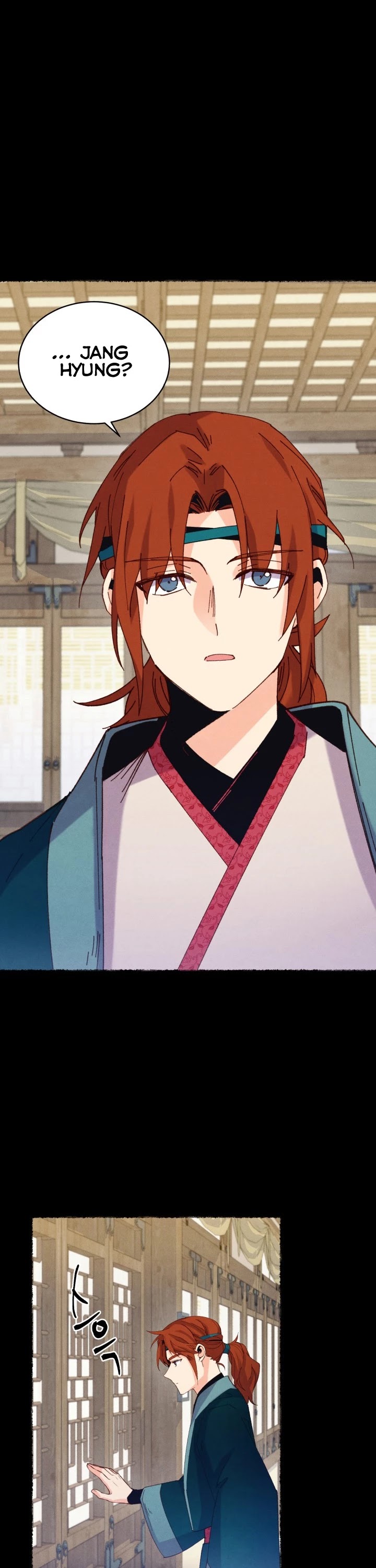 Lightning Degree chapter 128 page 28