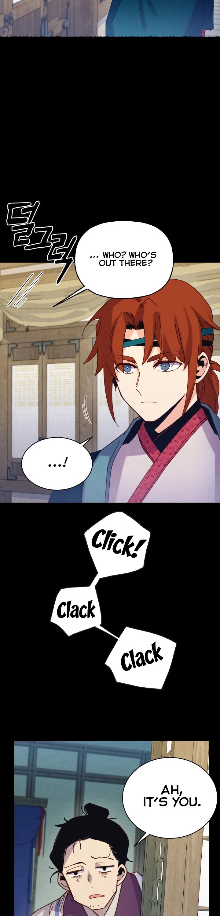 Lightning Degree chapter 128 page 30