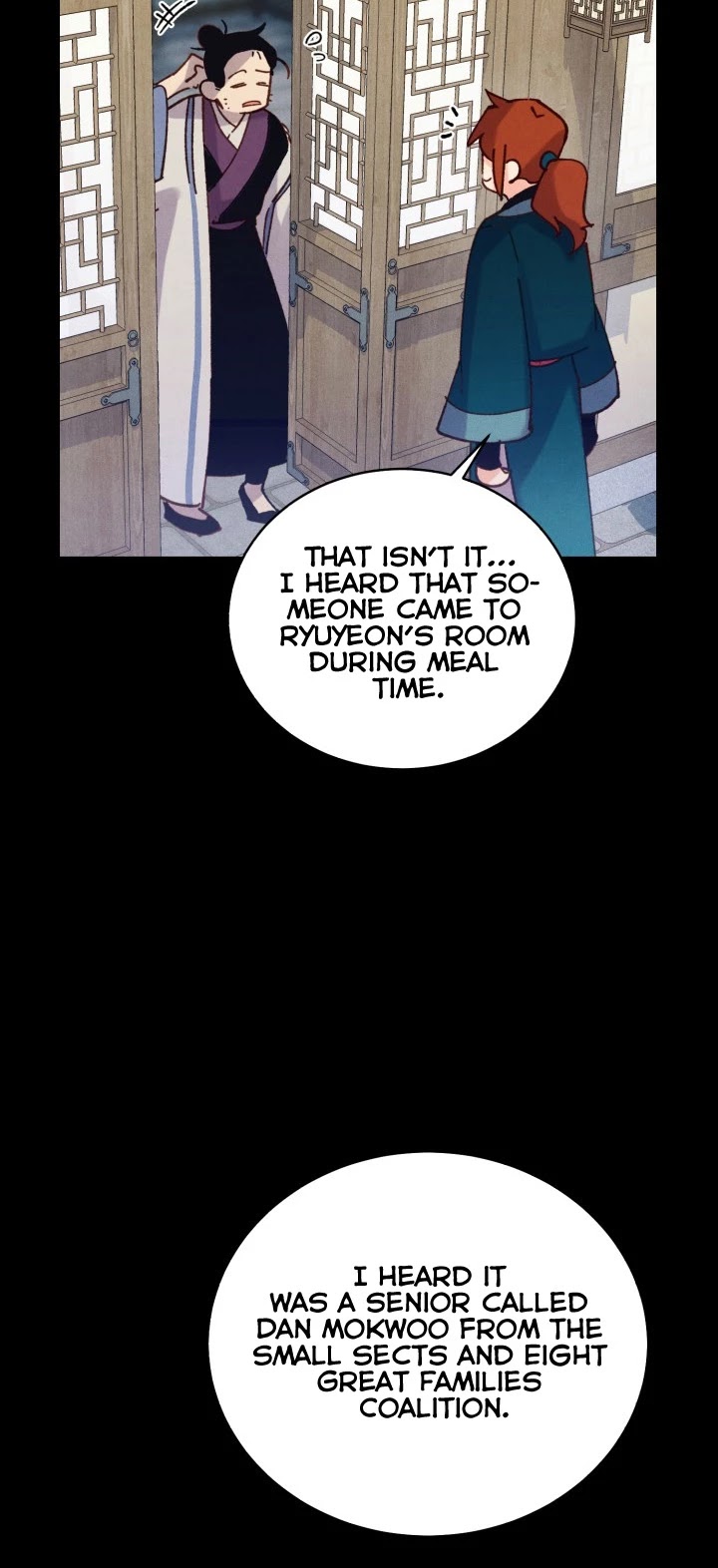 Lightning Degree chapter 128 page 32