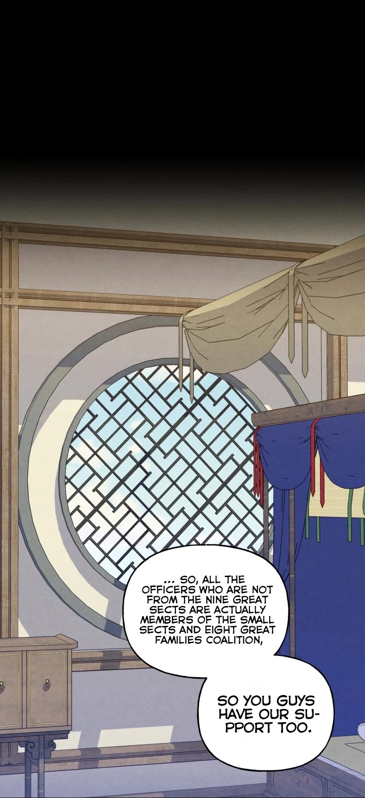 Lightning Degree chapter 128 page 33