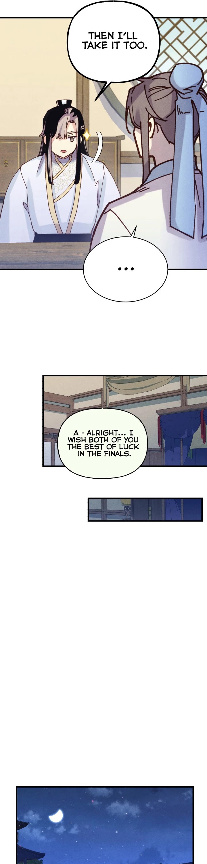 Lightning Degree chapter 128 page 39