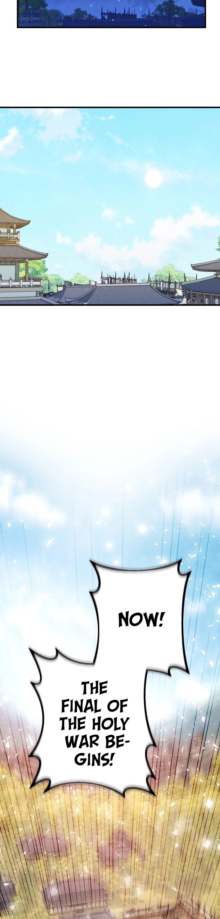 Lightning Degree chapter 128 page 40