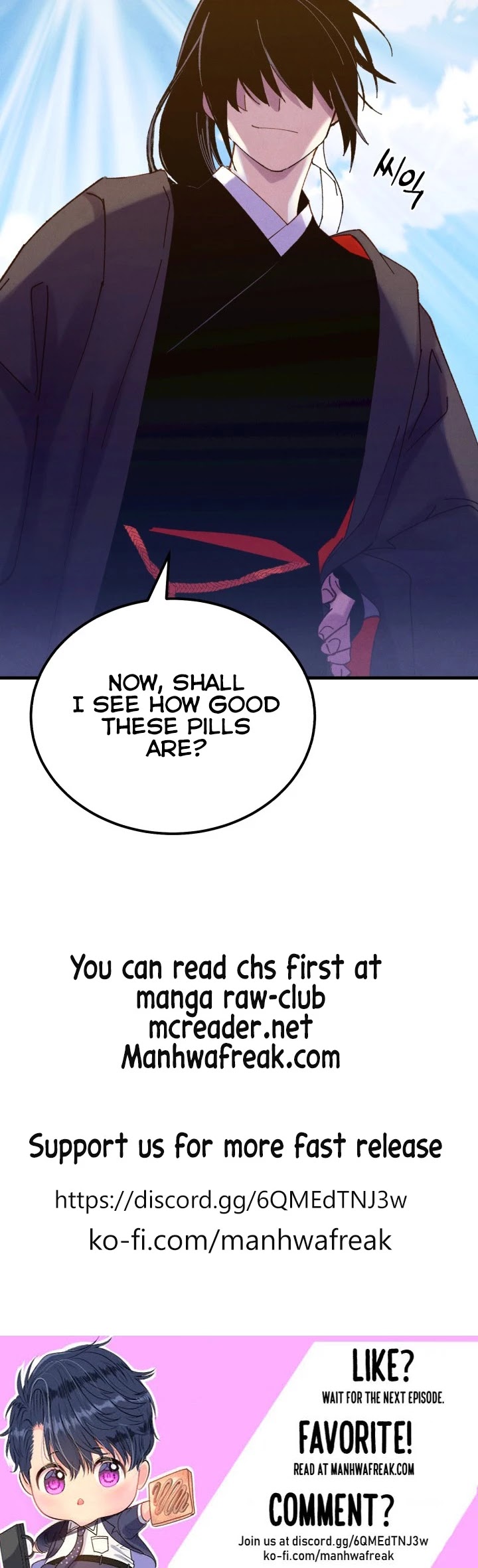 Lightning Degree chapter 128 page 42