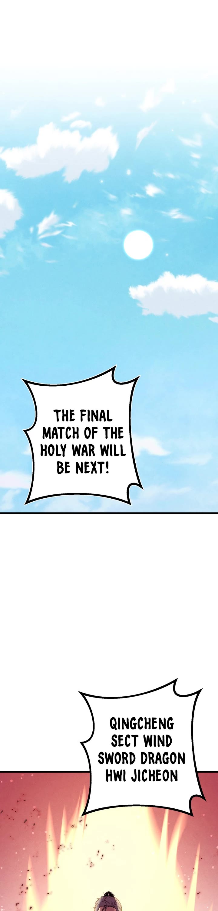 Lightning Degree chapter 130 page 2