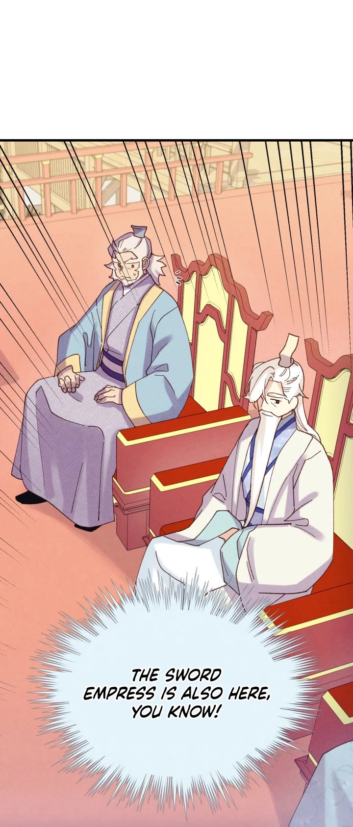 Lightning Degree chapter 130 page 21