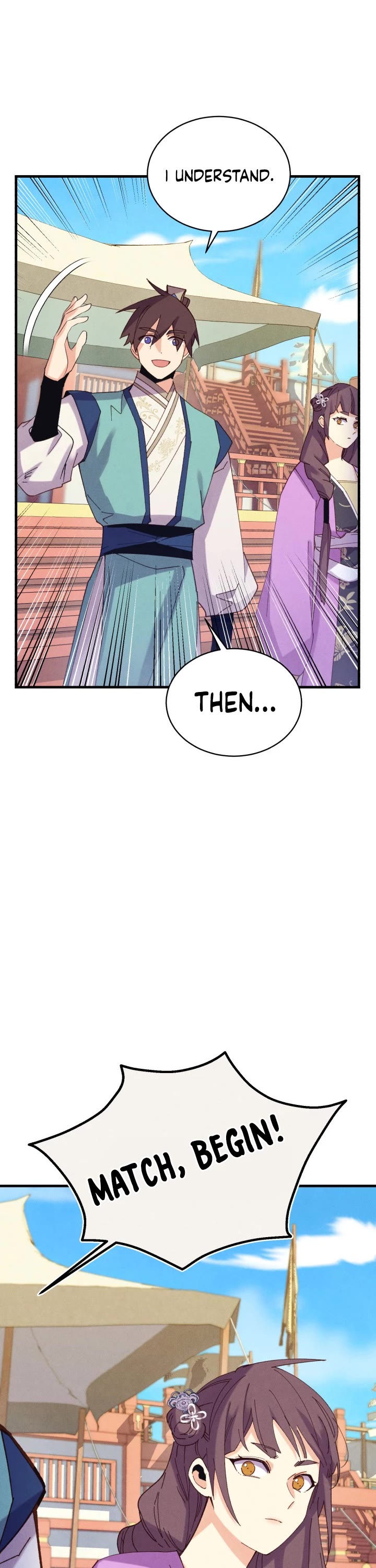 Lightning Degree chapter 130 page 24