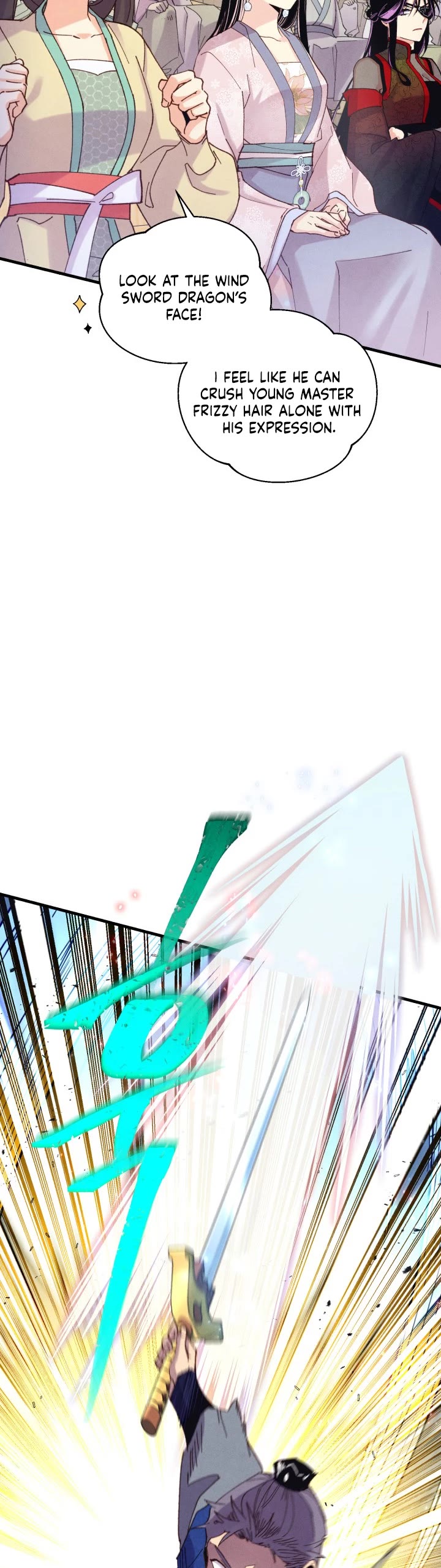 Lightning Degree chapter 130 page 32