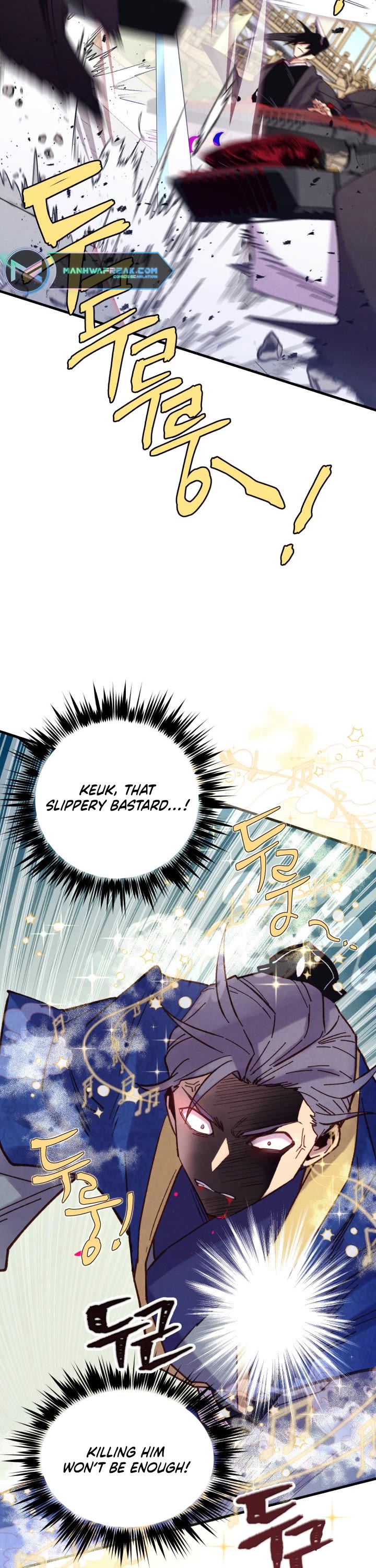 Lightning Degree chapter 130 page 37