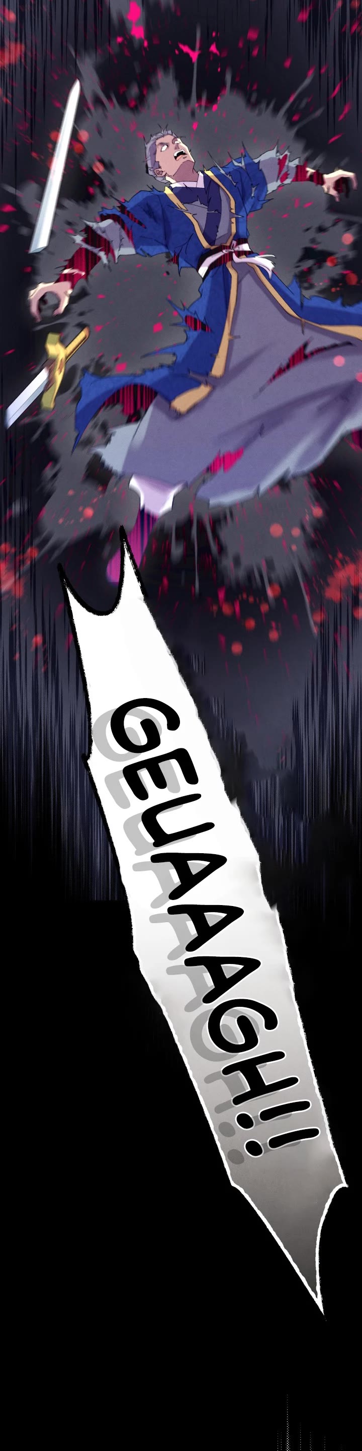 Lightning Degree chapter 132 page 11