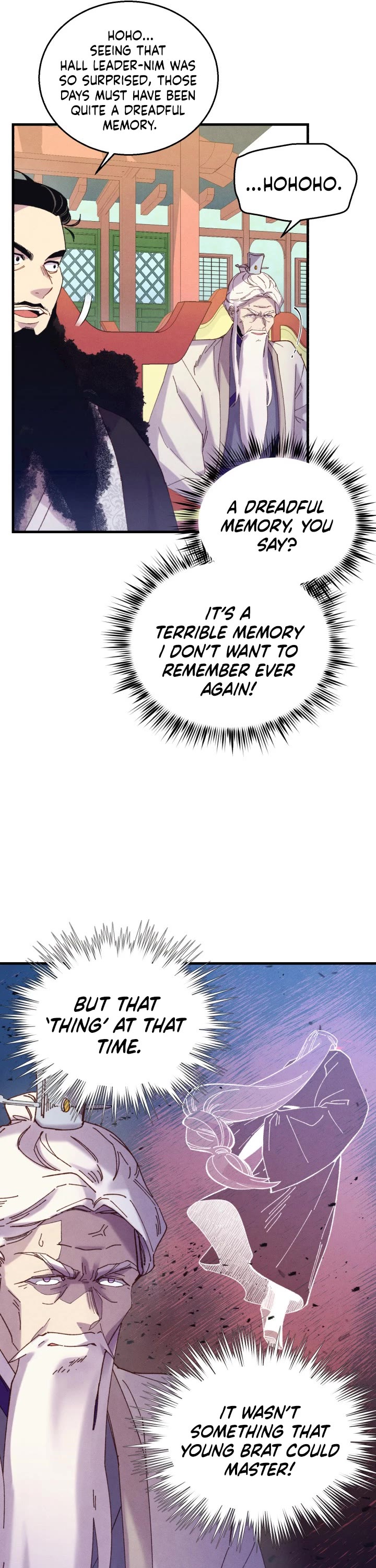 Lightning Degree chapter 132 page 17