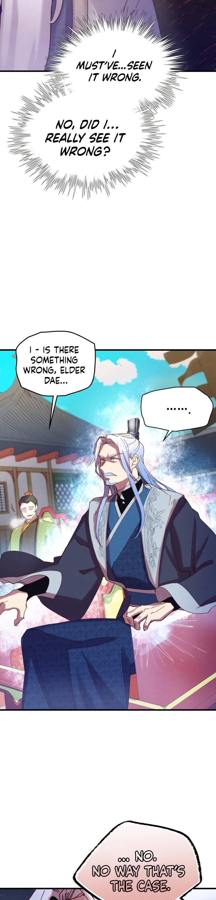 Lightning Degree chapter 132 page 18