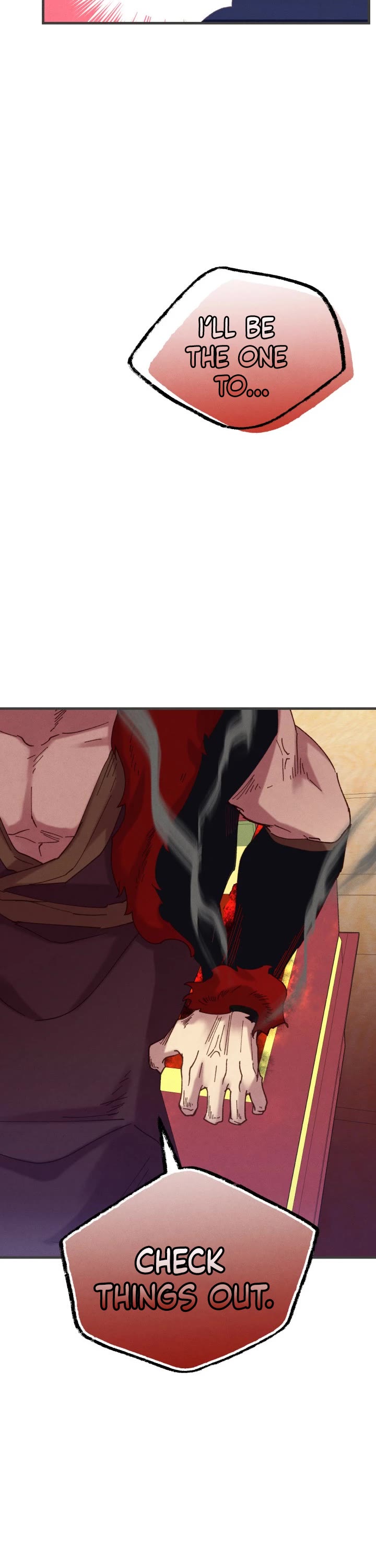 Lightning Degree chapter 132 page 21