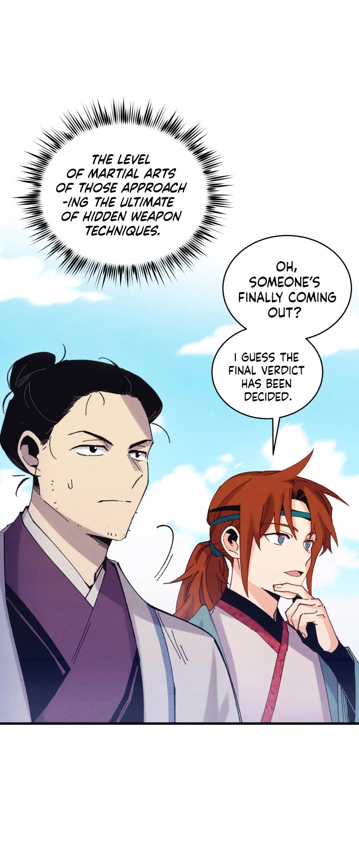 Lightning Degree chapter 132 page 26