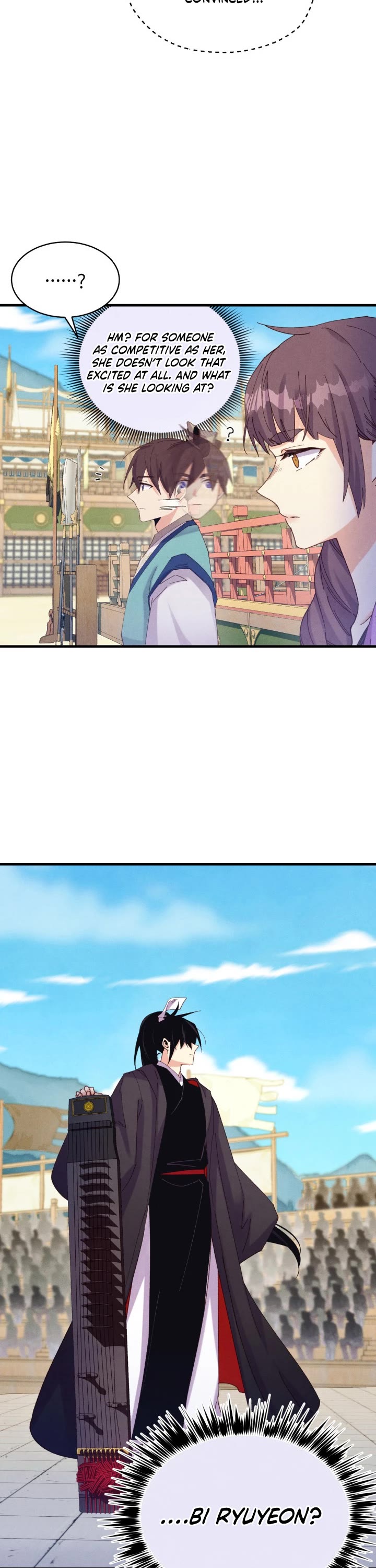 Lightning Degree chapter 132 page 29