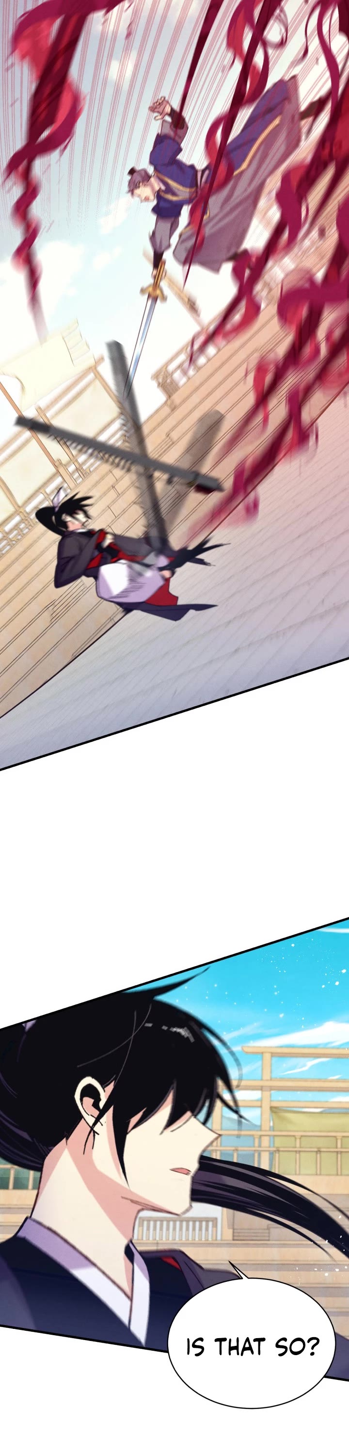 Lightning Degree chapter 132 page 3