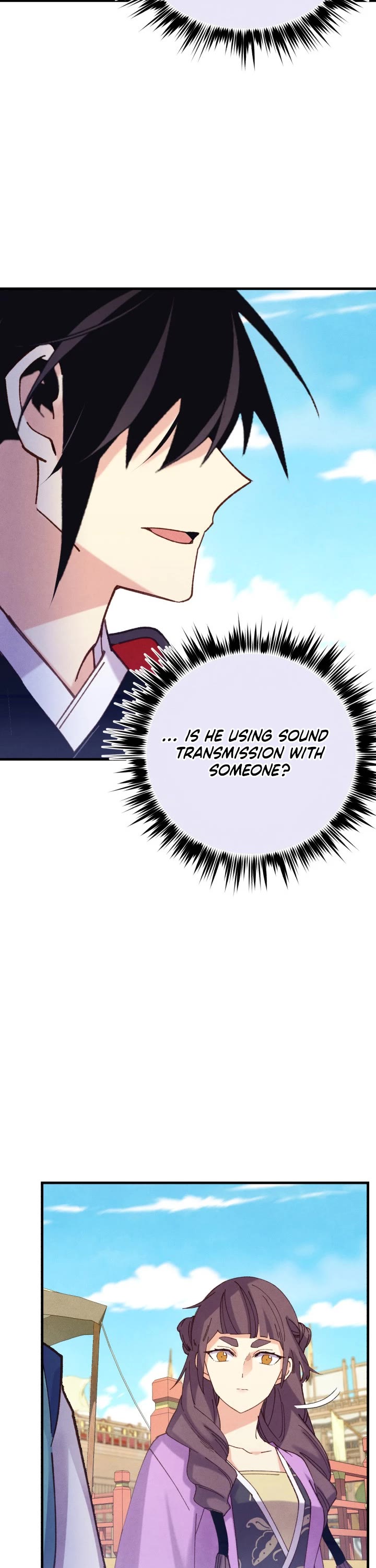 Lightning Degree chapter 132 page 30