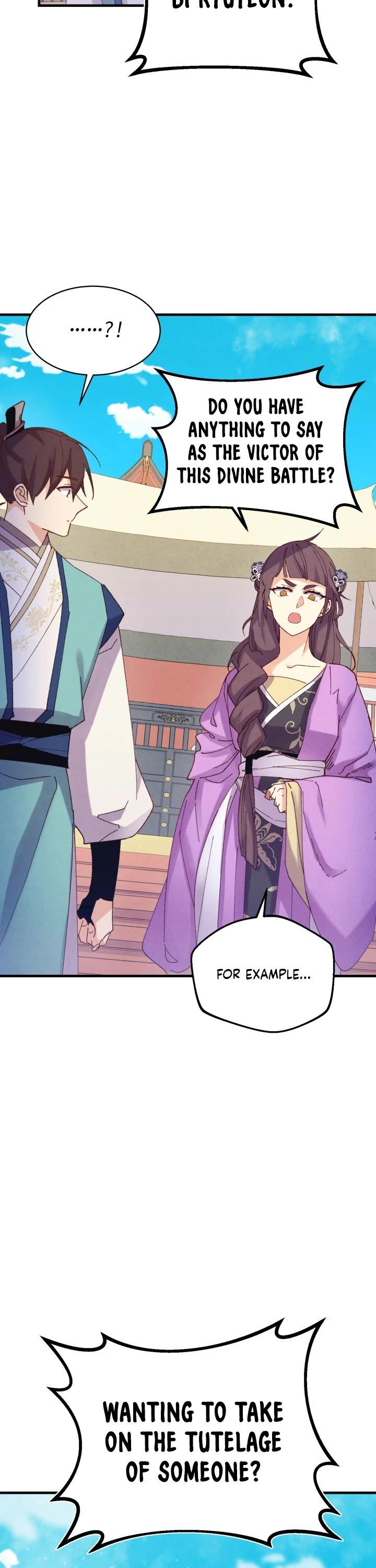 Lightning Degree chapter 132 page 35