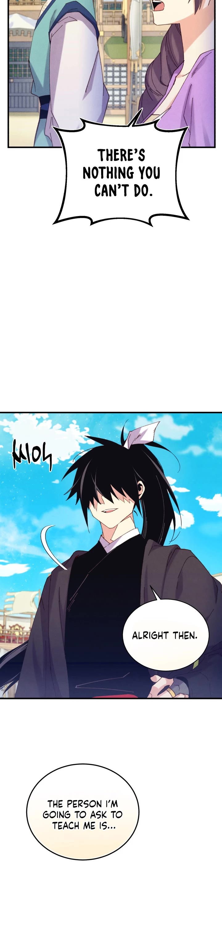 Lightning Degree chapter 132 page 37