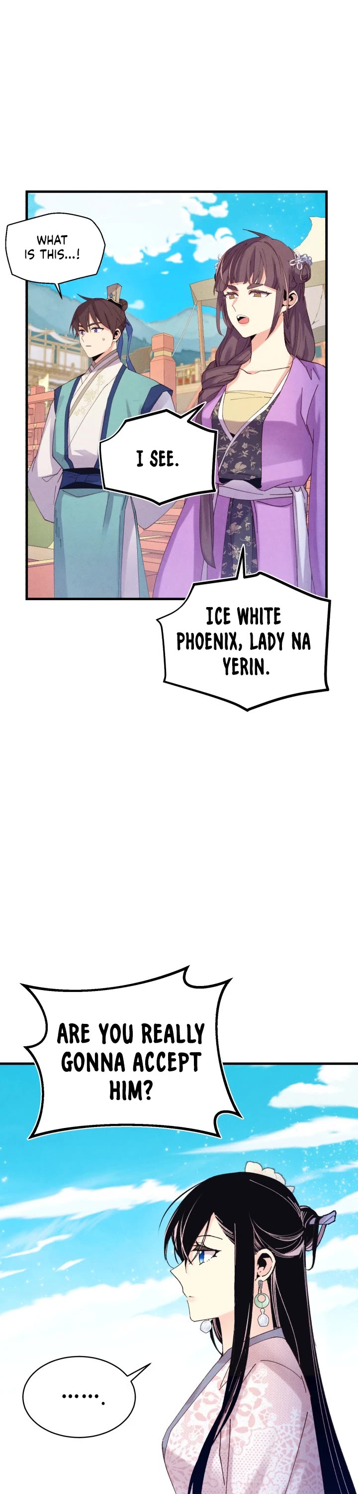 Lightning Degree chapter 132 page 40