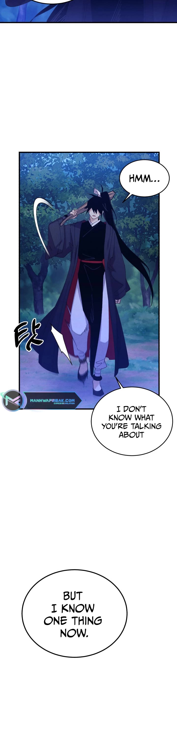 Lightning Degree chapter 134 page 16