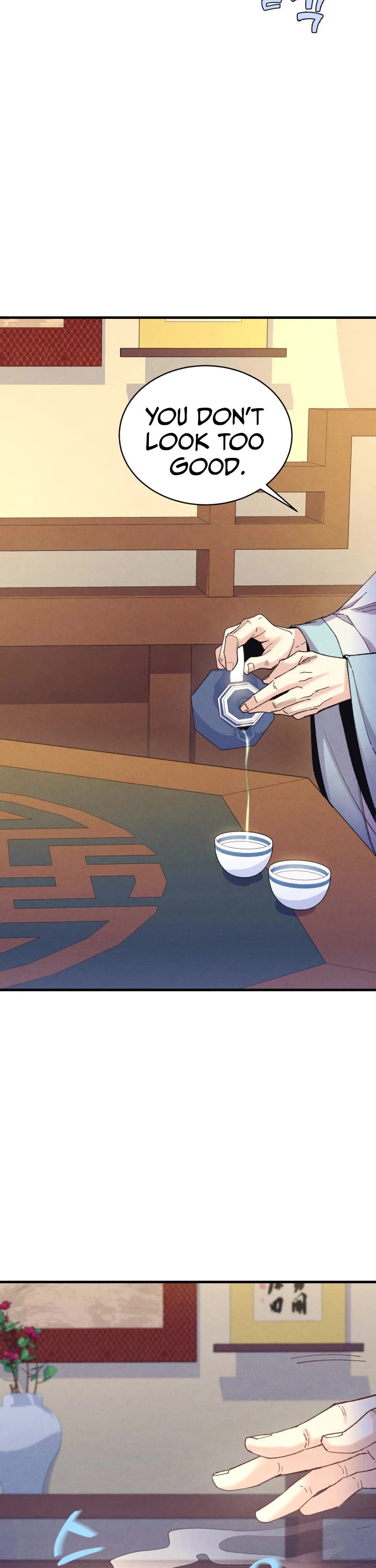 Lightning Degree chapter 134 page 27