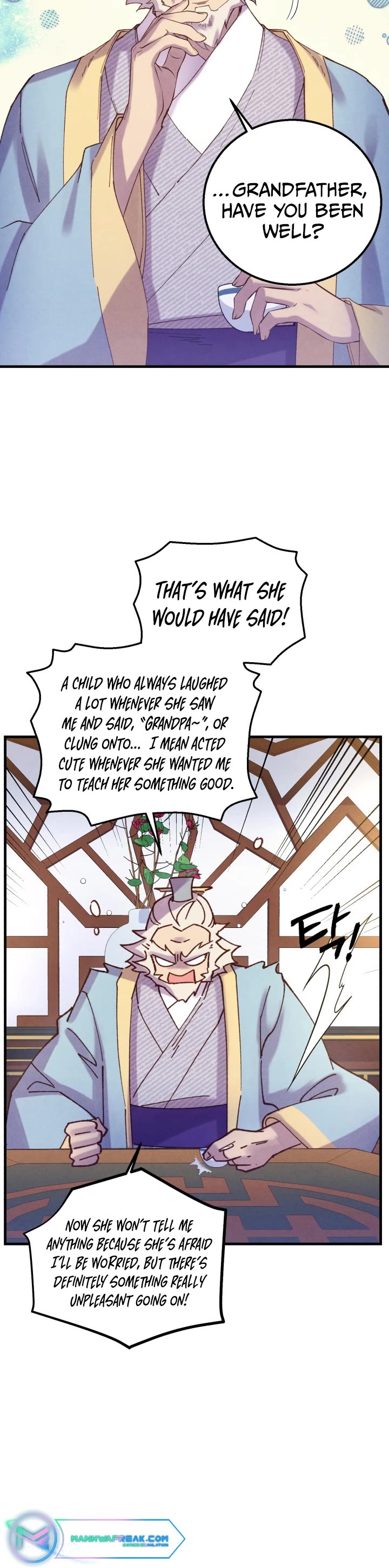 Lightning Degree chapter 134 page 30