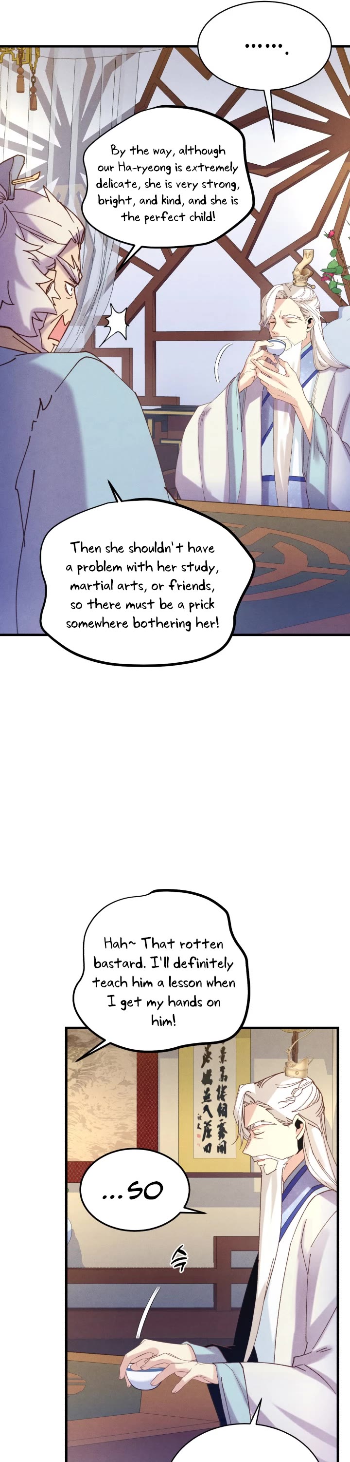 Lightning Degree chapter 134 page 31