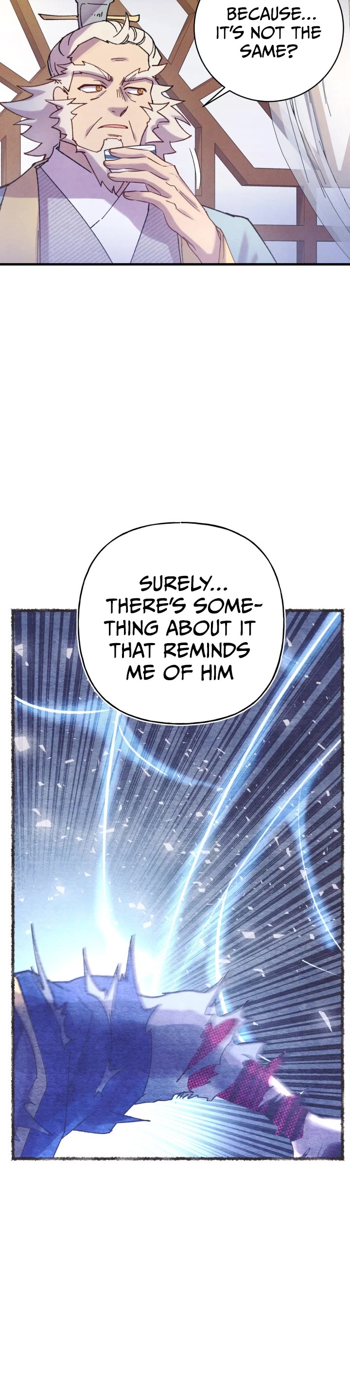 Lightning Degree chapter 134 page 35