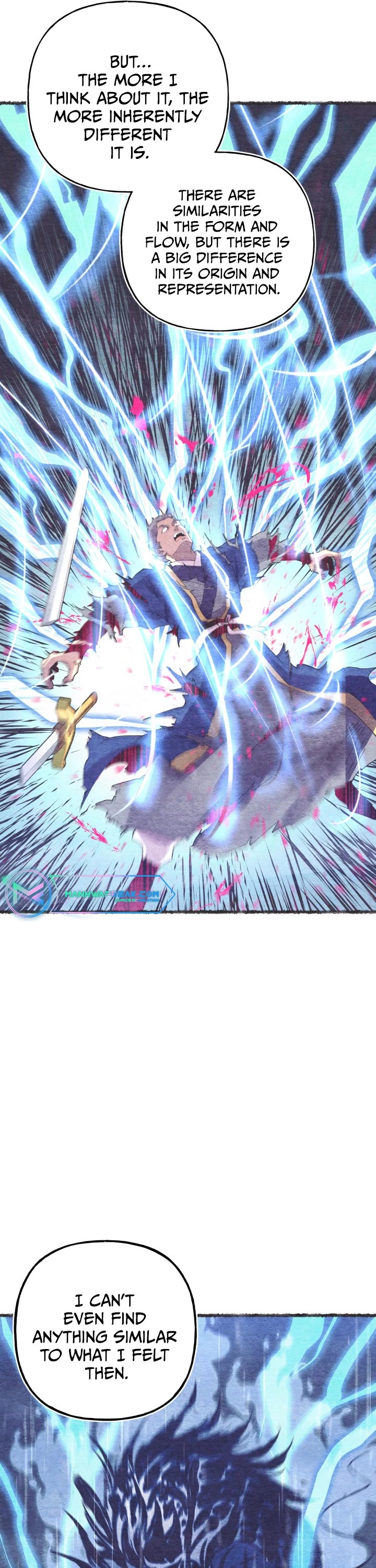 Lightning Degree chapter 134 page 36