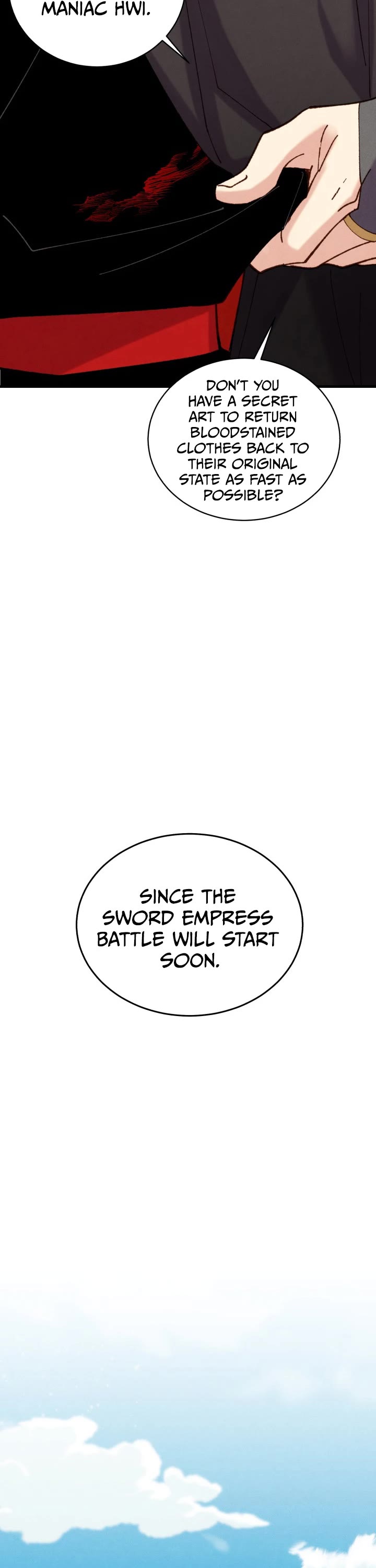 Lightning Degree chapter 134 page 44