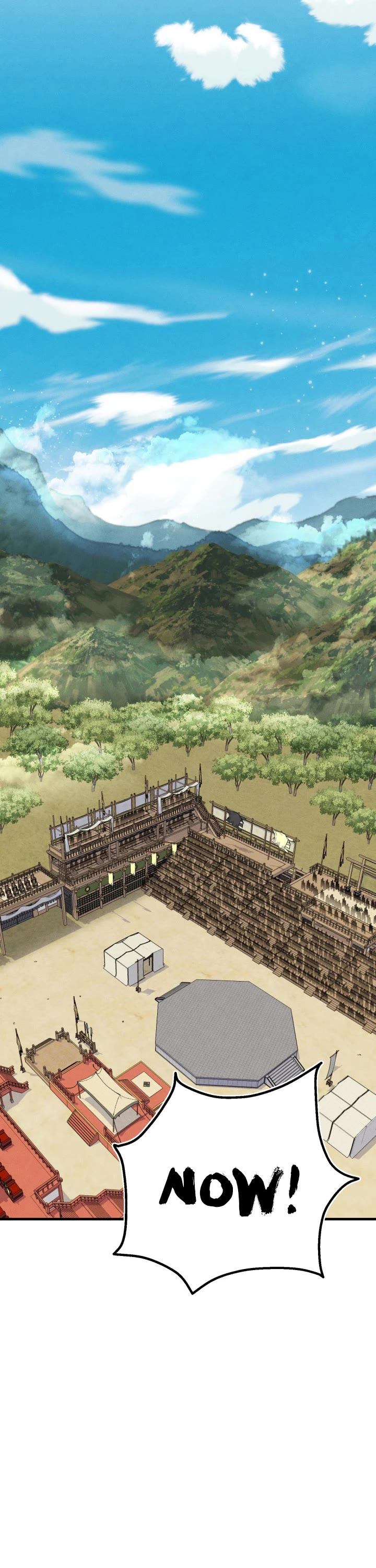 Lightning Degree chapter 134 page 45