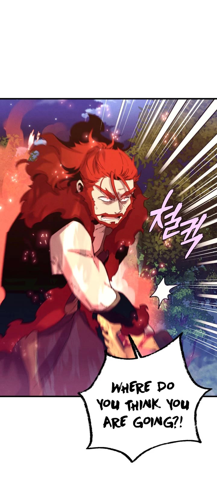 Lightning Degree chapter 134 page 6