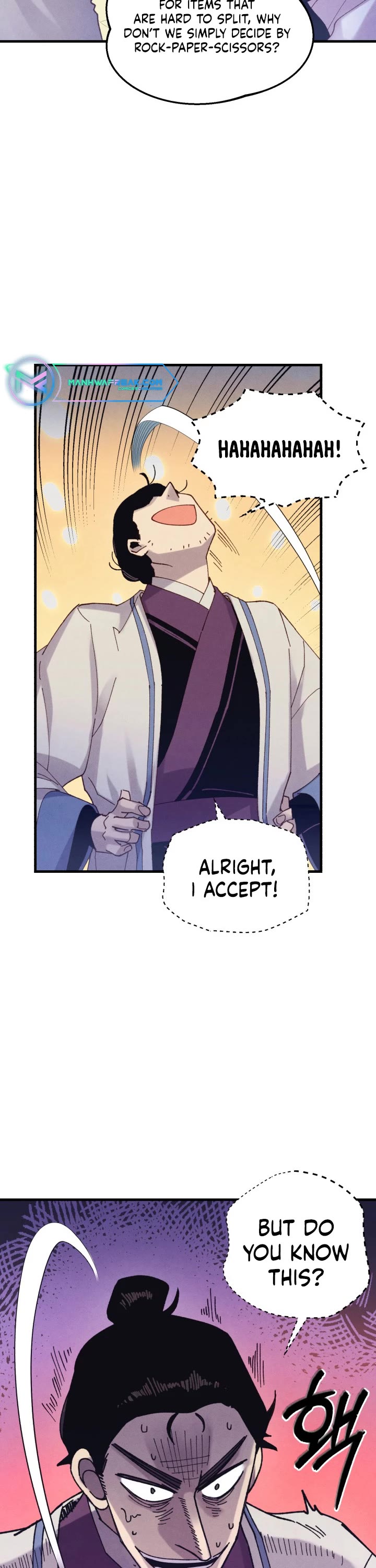 Lightning Degree chapter 139 page 13