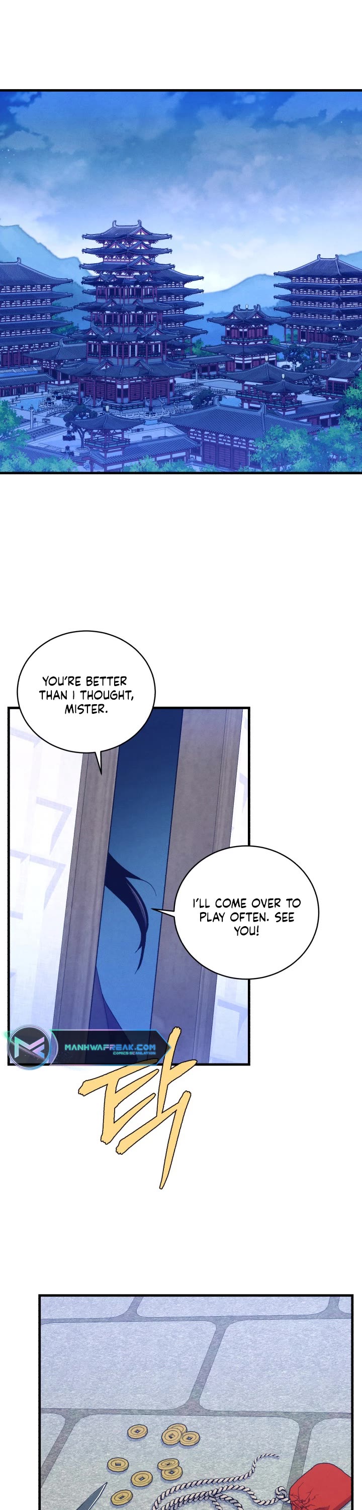 Lightning Degree chapter 139 page 15