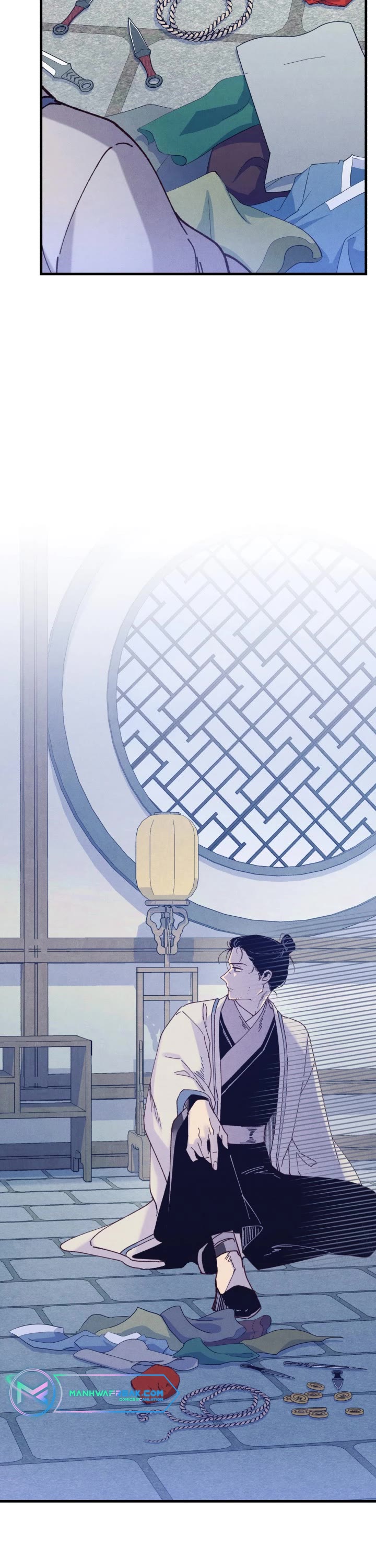 Lightning Degree chapter 139 page 16