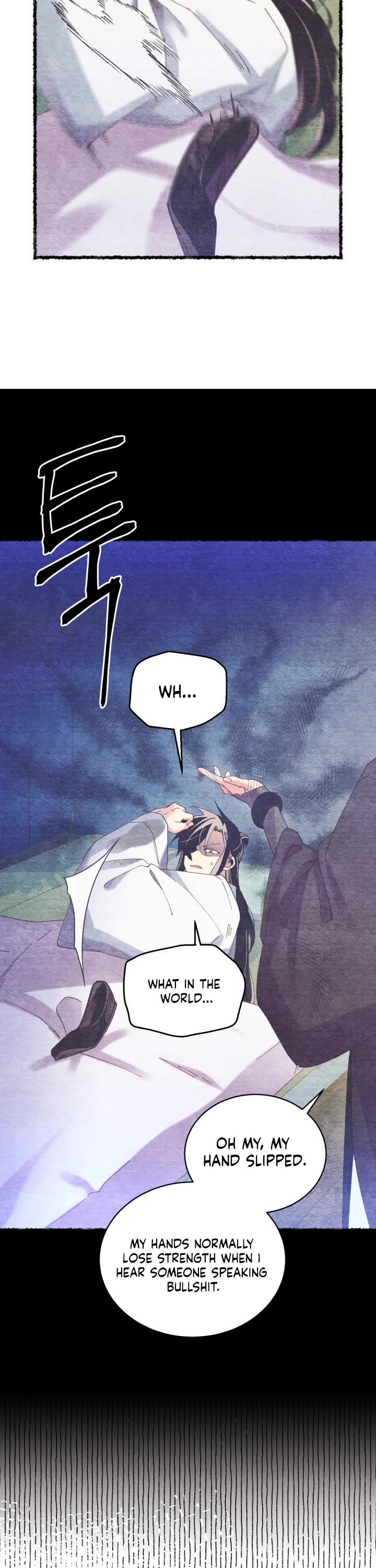 Lightning Degree chapter 139 page 19