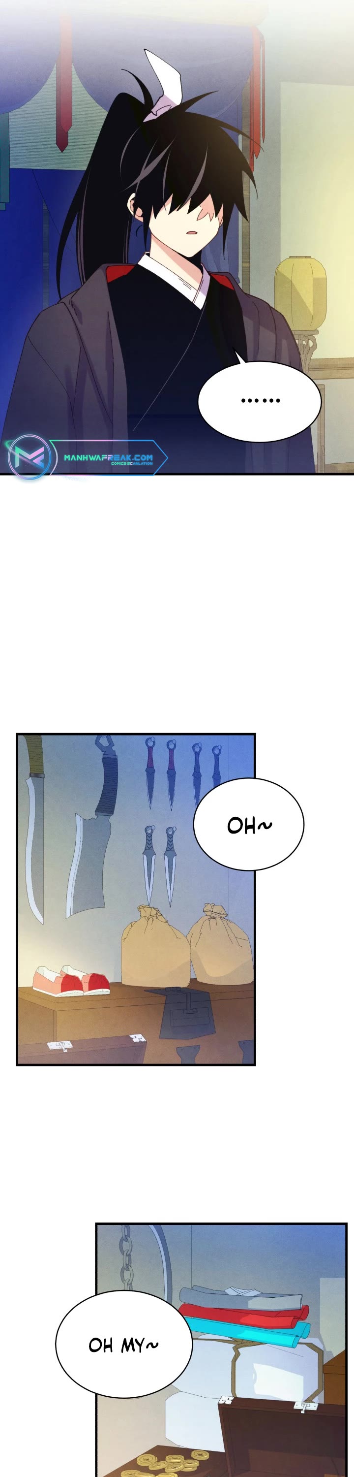 Lightning Degree chapter 139 page 2