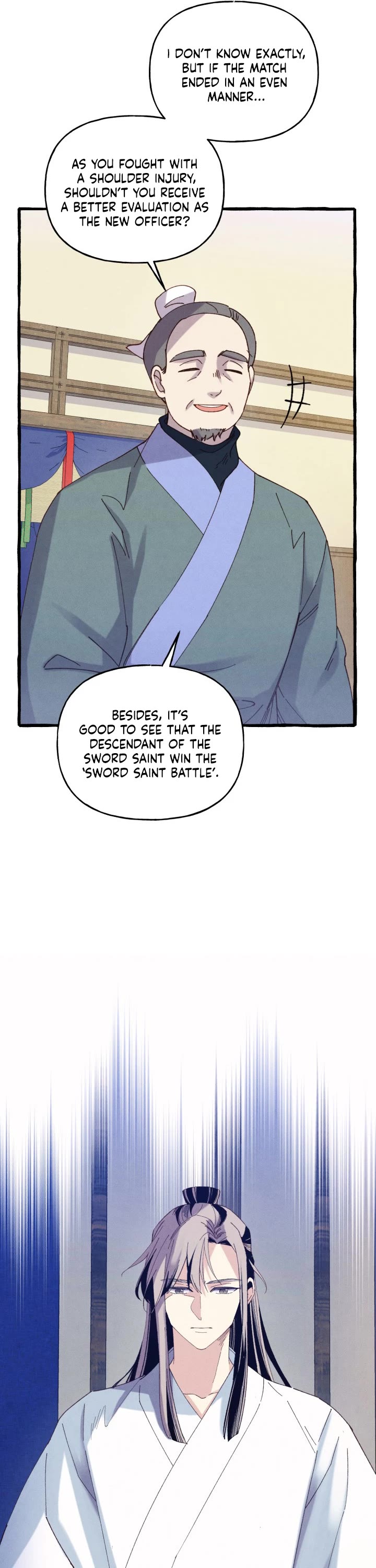 Lightning Degree chapter 139 page 22