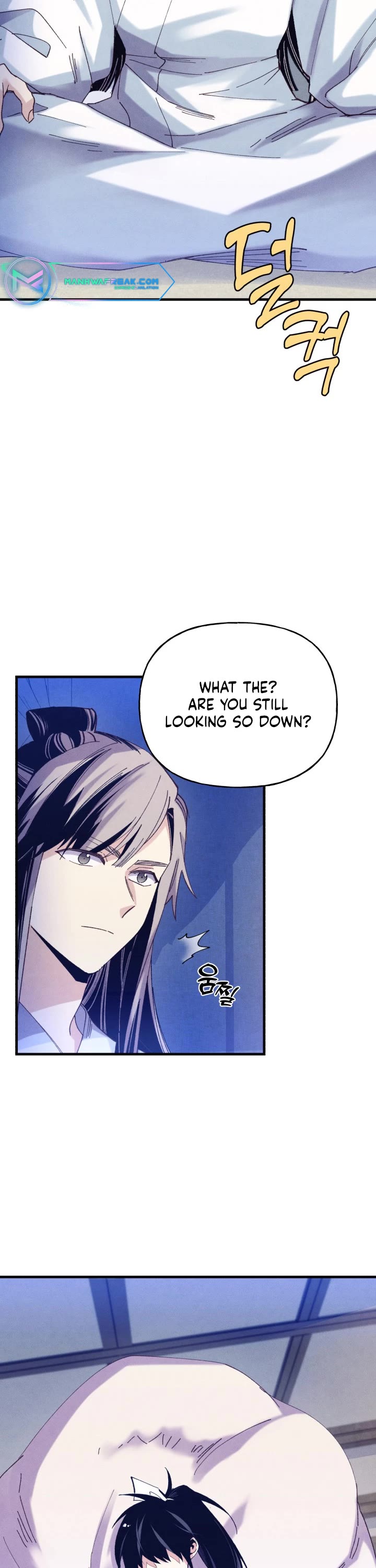 Lightning Degree chapter 139 page 23